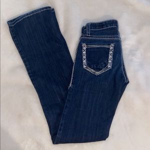Day trip leo bootcut jeans